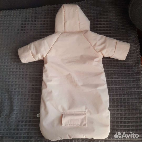 Конверт-комбинезон для девочки