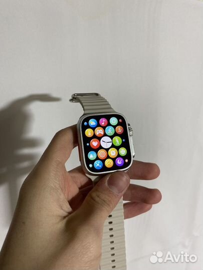 Часы Apple Watch X8 Ultra новые