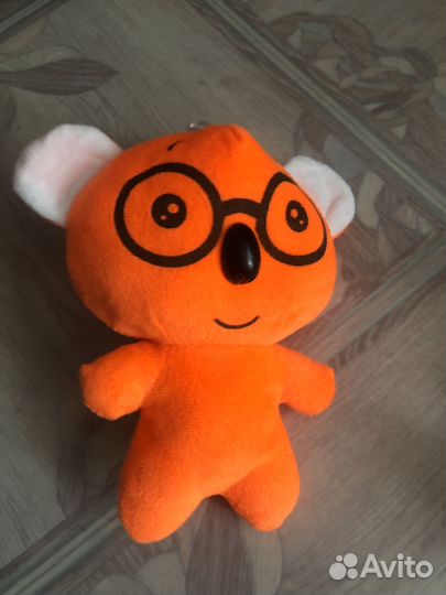 Мягкие игрушки