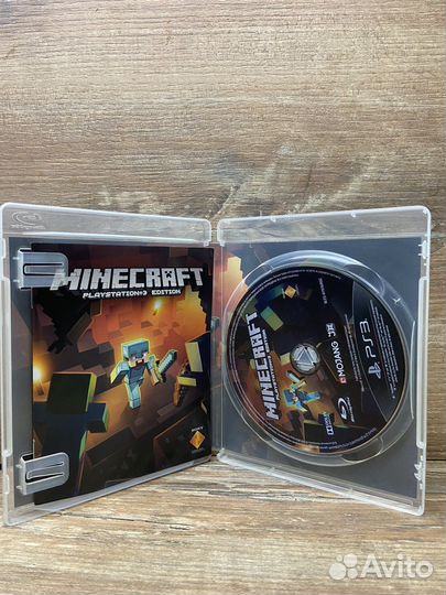 Minecraft ps3