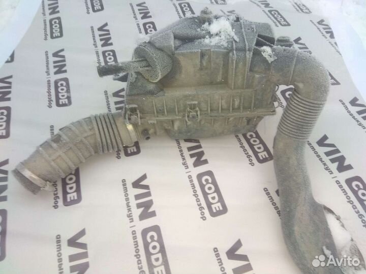 Корпус воздушного фильтра на чери амулет