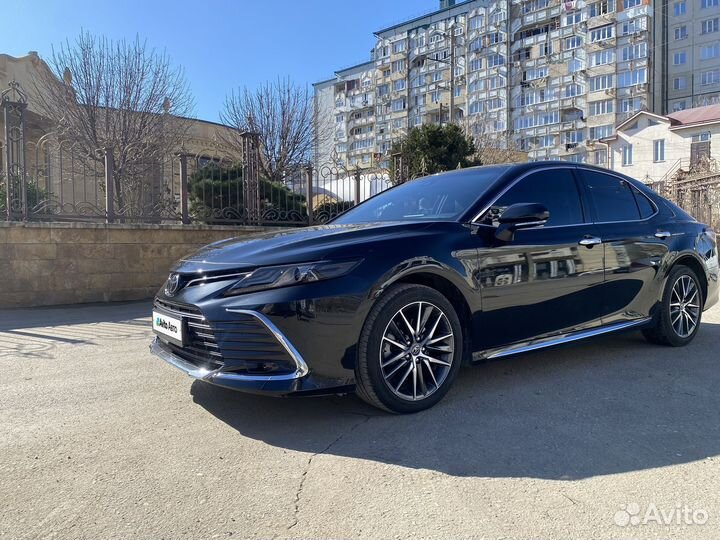 Toyota Camry 2.5 AT, 2023, 16 000 км