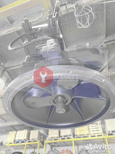 Основной насос Doosan DX380