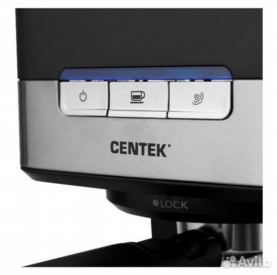 Кофеварка рожковая centek