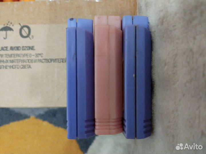 Steepler картриджи денди