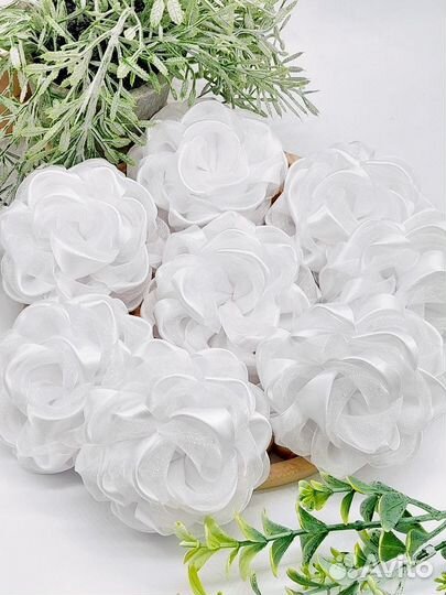 Бантики для волос