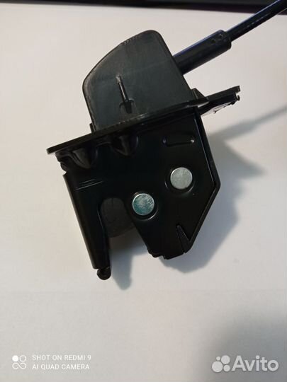 Замок задней, сдвижной двери Renault Master3,Mova