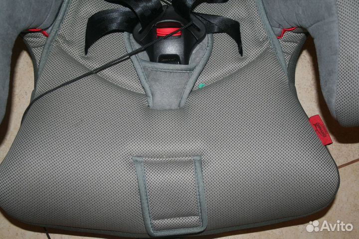 Автокресло heyner от 9 до 36 кг