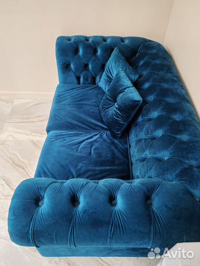 Нераздвижной диван