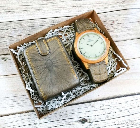 Мыло ручной работы