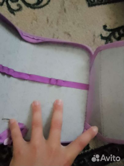 Пенал для девочек школу