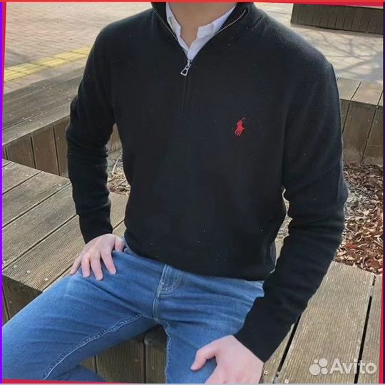 Толстовка Polo Ralph Lauren (Артикул товара: 13265)