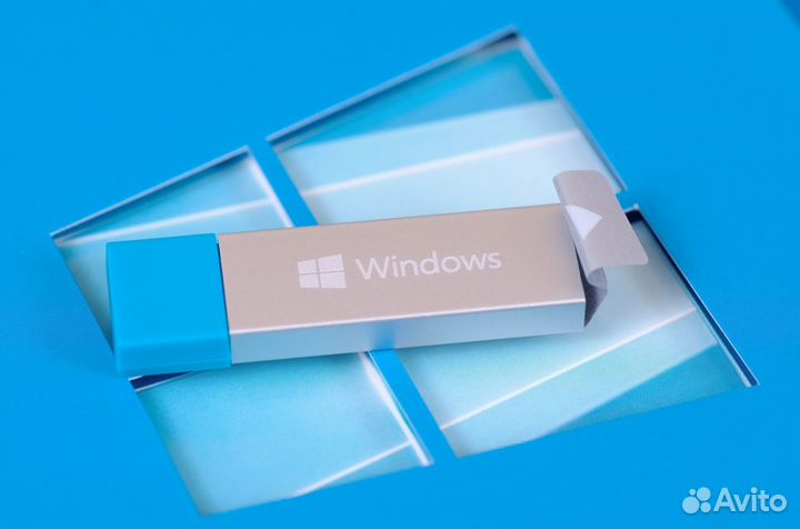 Windows 10 Флешка установочная (загрузочная) USB