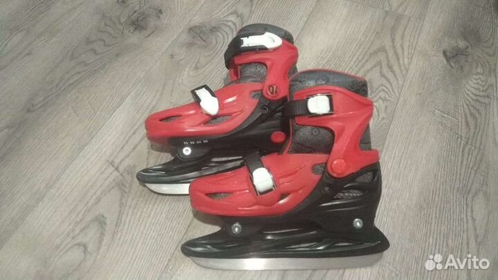 Коньки детские