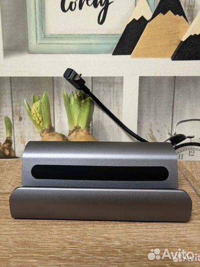 Док станция Steam deck