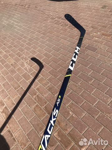 Клюшка PRO stock ссм super tacks as3pro