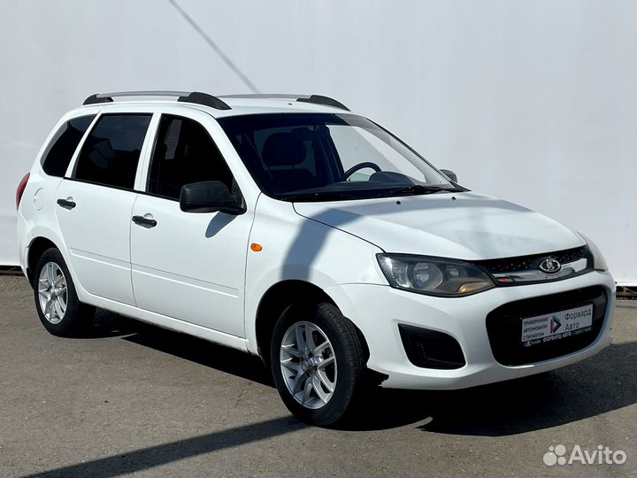 LADA Kalina 1.6 МТ, 2014, 107 001 км