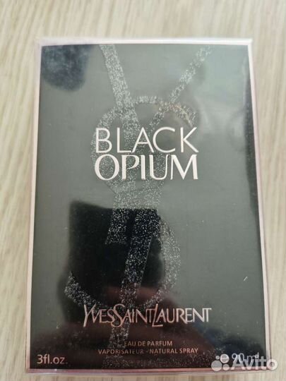 YSL Black Opium 90 ml