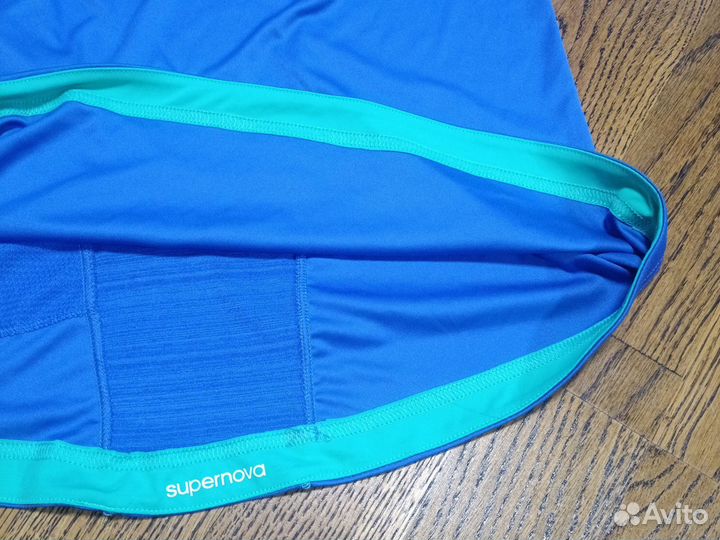 Футболка adidas running S/M