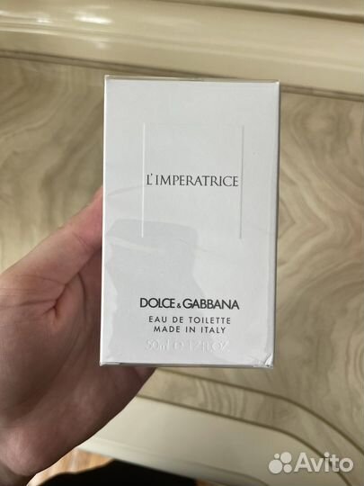 Оригинал Женская парфюмерия