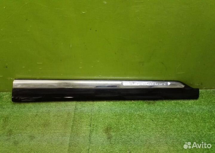 Накладка двери передняя правая Volvo Xc90