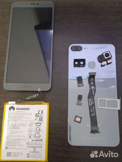 Запчасти для Honor 9 Lite