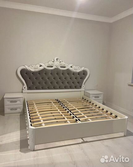 Спальня новая