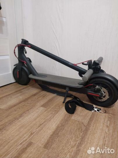 Электросамокат xiaomi m365s