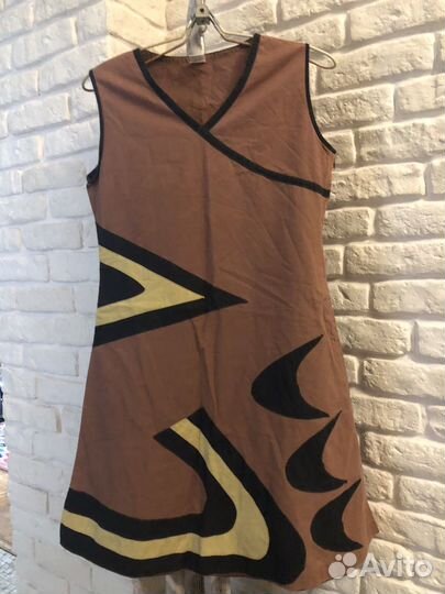 Платье Atakama хлопок