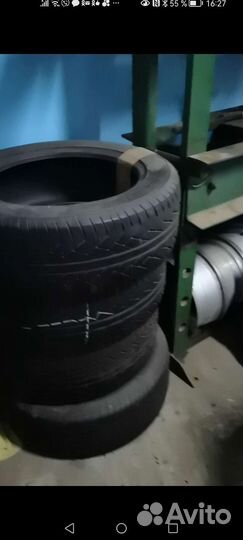 Yokohama Advan ST V802 255/55 R19