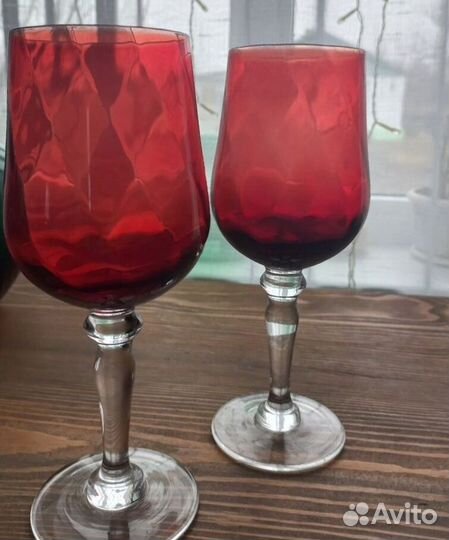 Бокалы IKEA vinter 2шт