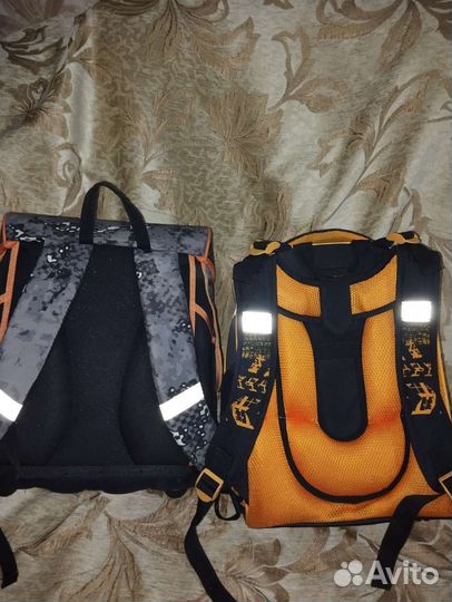 Рюкзаки школьные ортопедические