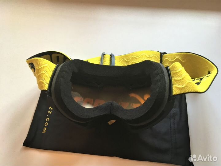 Горнолыжная маска новая