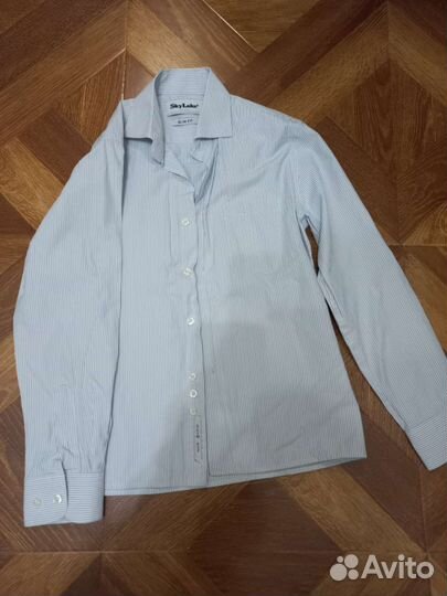 Рубашки для школы