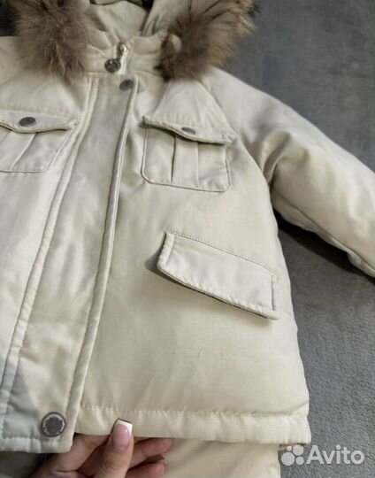 Комплект одежды 86