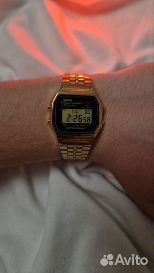 Casio vintage a159