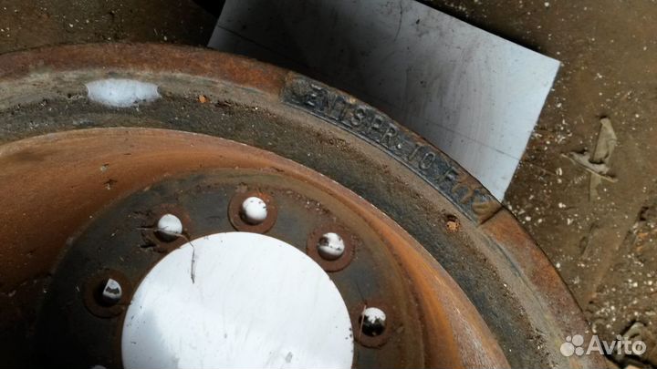 Тормозные барабы