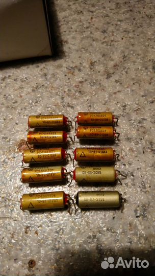 Реле СССР рэс55А