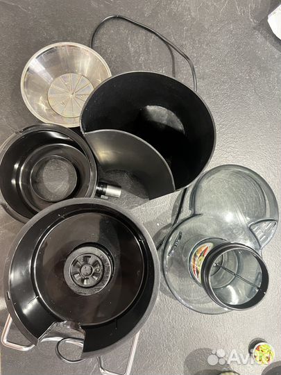 Соковыжималка Polaris PEA 1125 AL