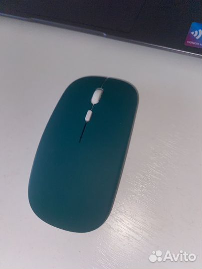Беспроводная мышь новая с зарядкой