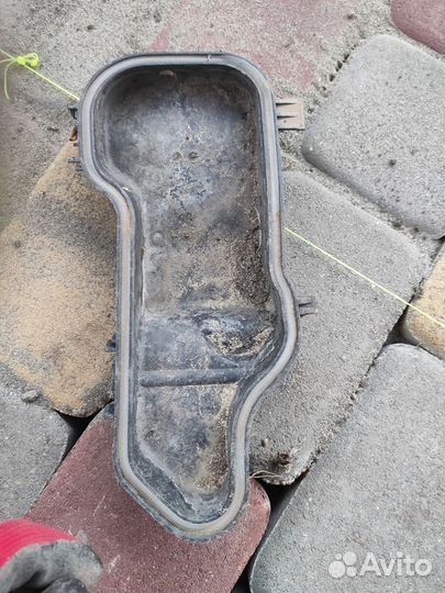 Вольво хс-70 заглушка фара правая 30760152