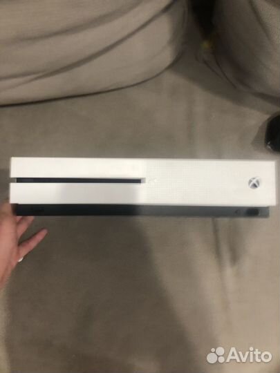 Xbox one s