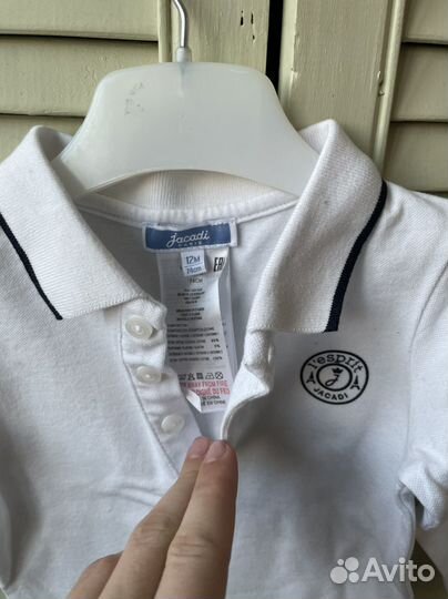 Одежда для малышей Jacadi