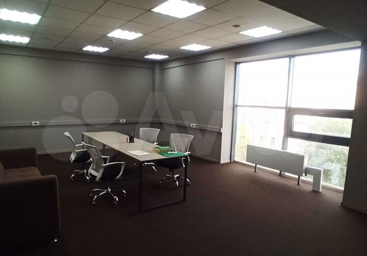 Офисное помещение, 37.5 м² бц Адмирал-Плаза