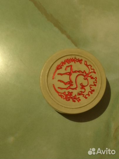 Дорожный складной стаканчик