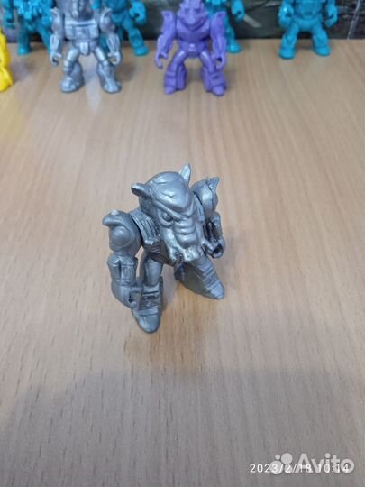 Робозвери из 90 х