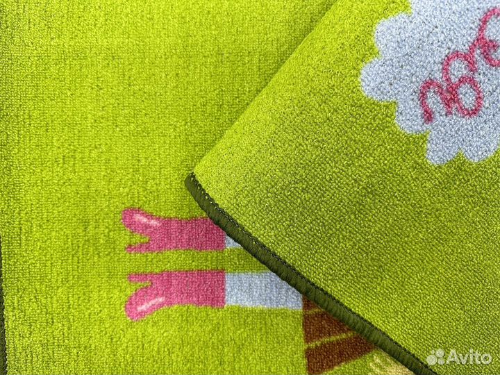 Коврик детский 1.0х1.5м новый, яркий