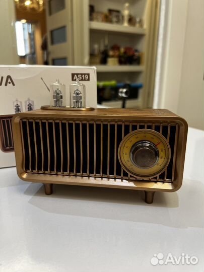 USB-колонка, радио