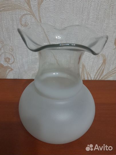Плафоны для люстры СССР стеклянные новые