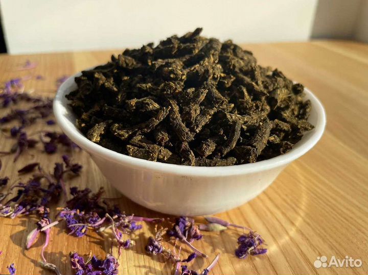 Иван-чай 1 кг выверенная ферментация, натуральный